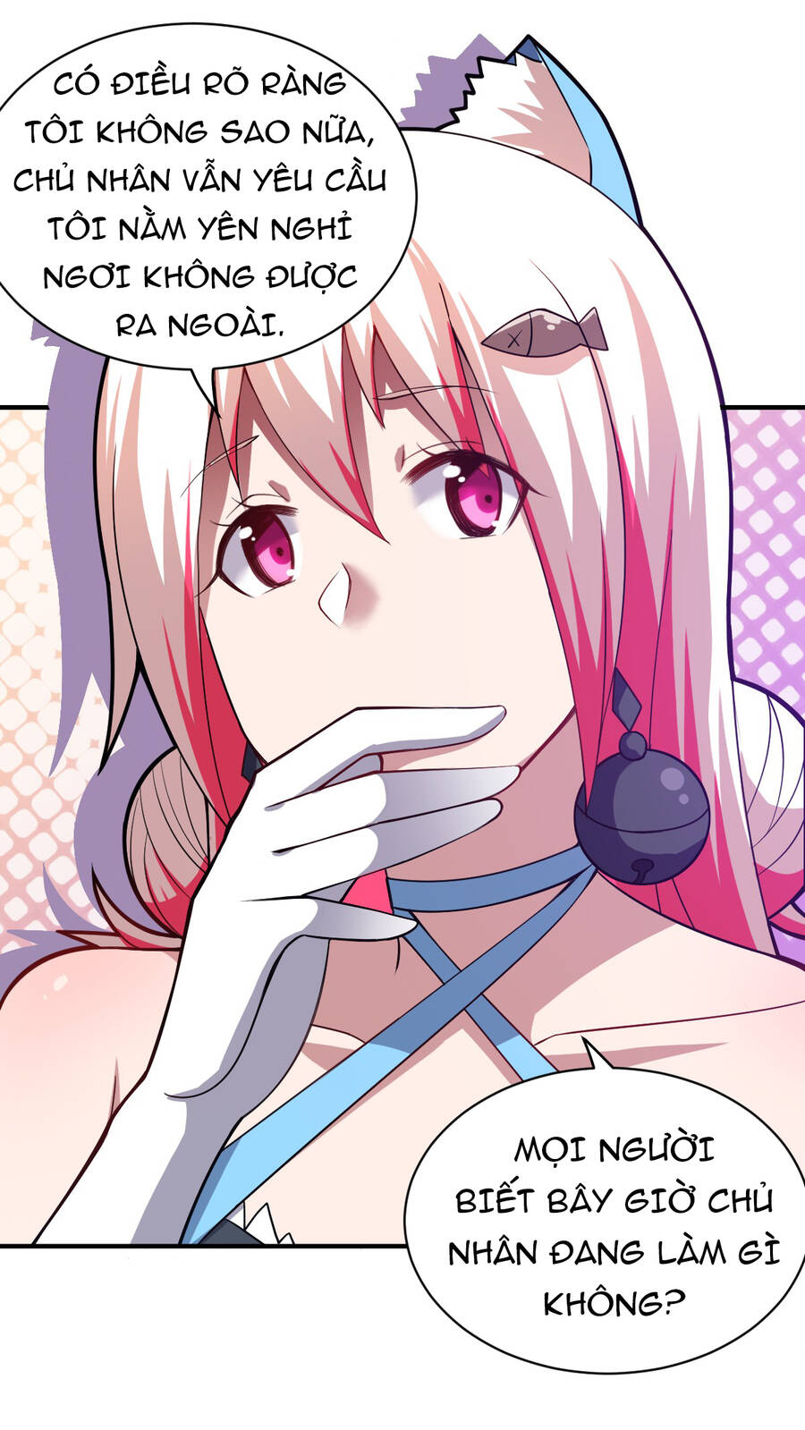 Ma Vương Trở Lại - Chương 47