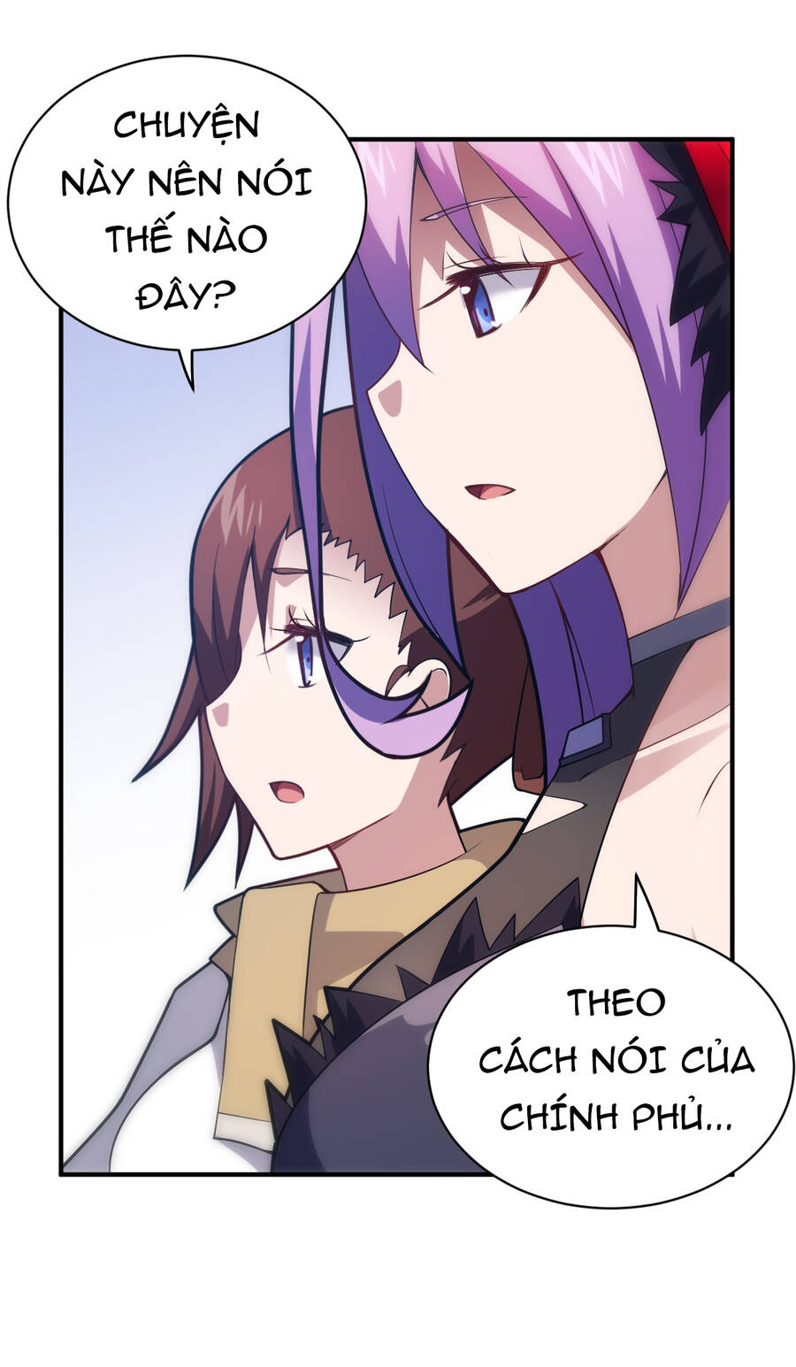 Ma Vương Trở Lại - Chương 47