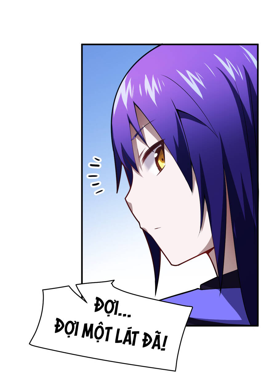 Ma Vương Trở Lại - Chương 47