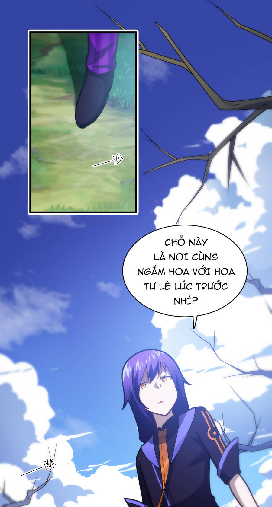 Ma Vương Trở Lại - Chương 48