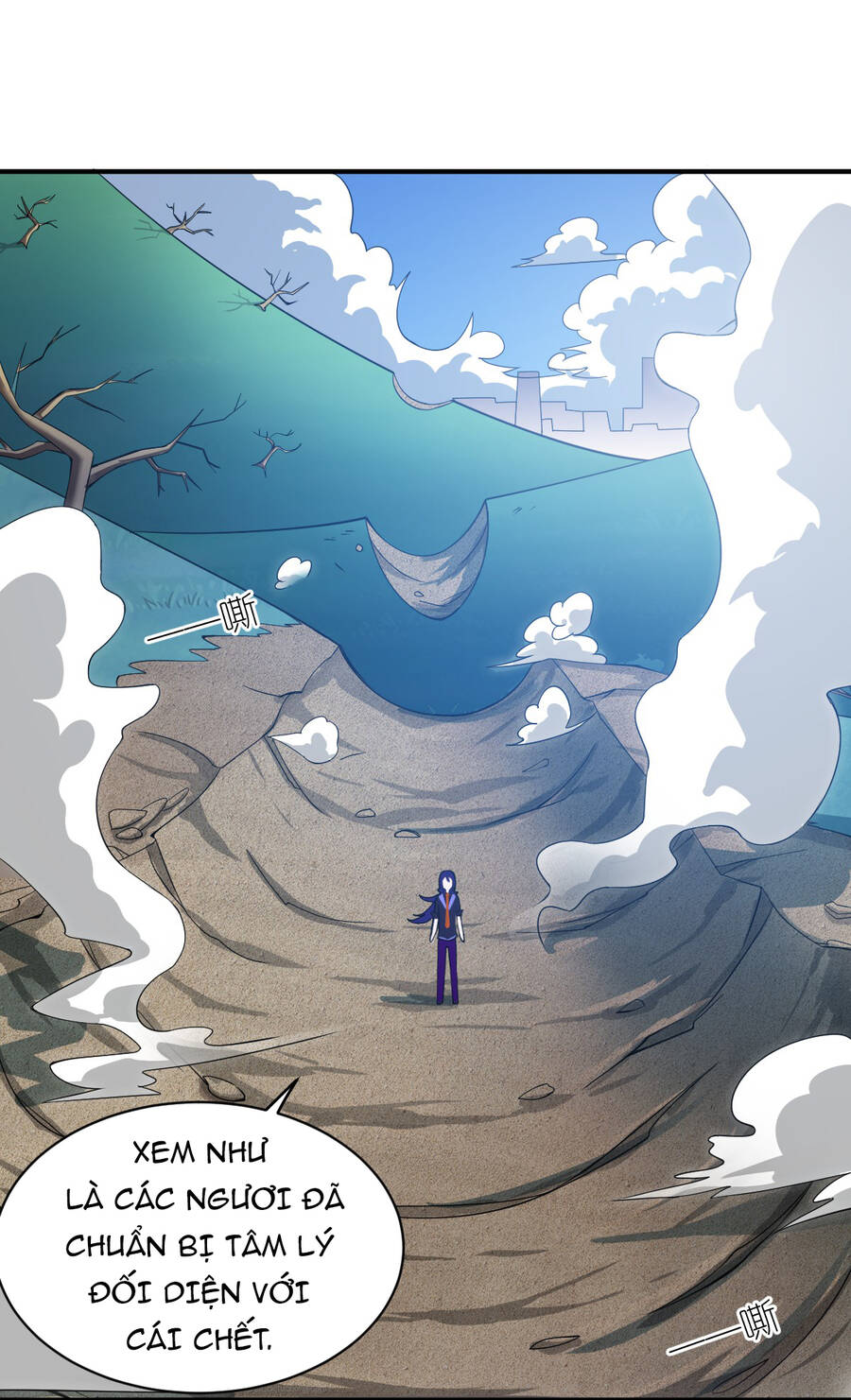 Ma Vương Trở Lại - Chương 48