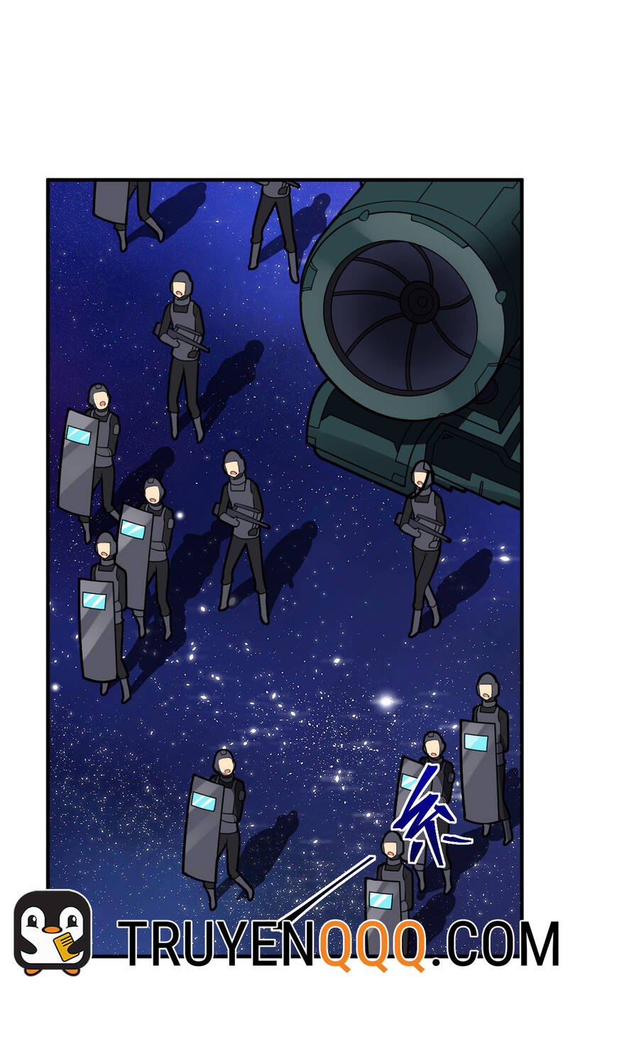 Ma Vương Trở Lại - Chương 48