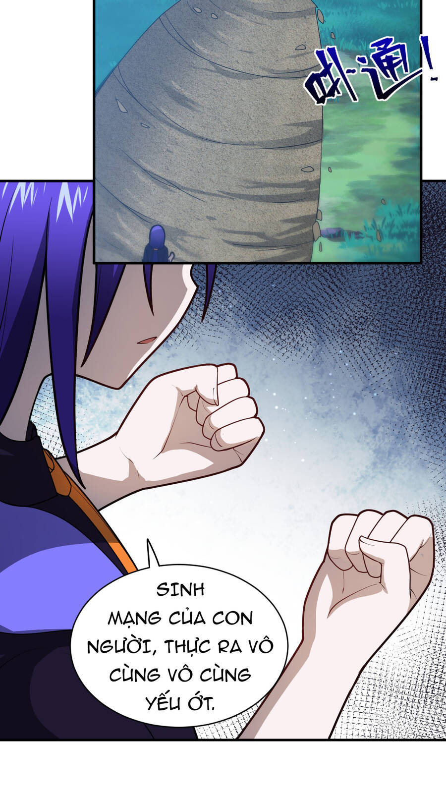 Ma Vương Trở Lại - Chương 48