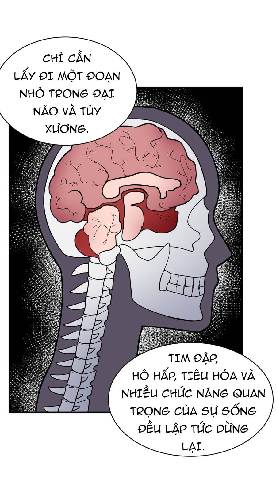 Ma Vương Trở Lại - Chương 48