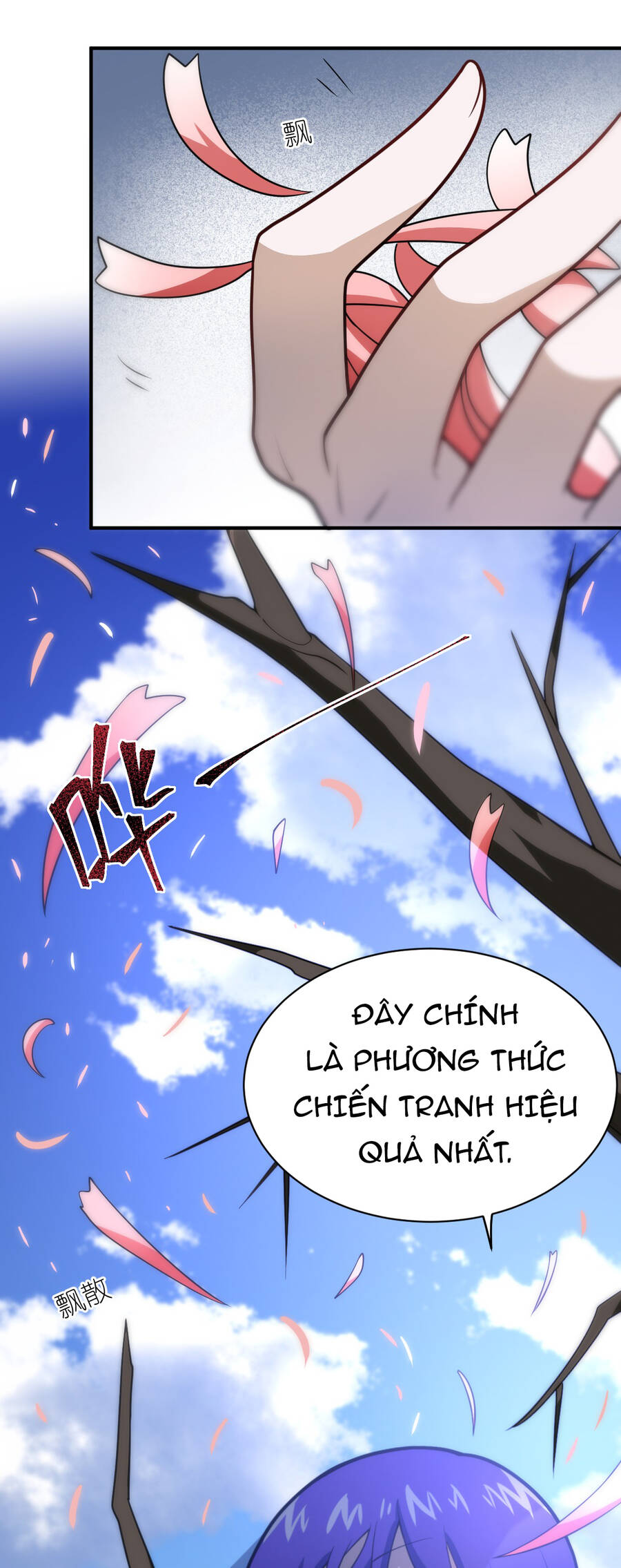 Ma Vương Trở Lại - Chương 48