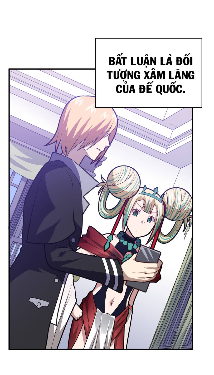 Ma Vương Trở Lại - Chương 48