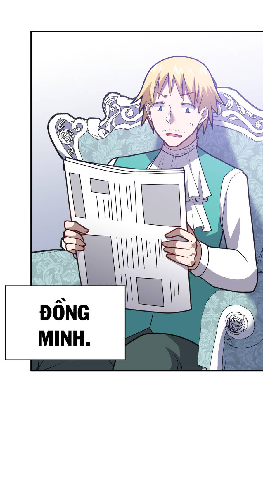 Ma Vương Trở Lại - Chương 48