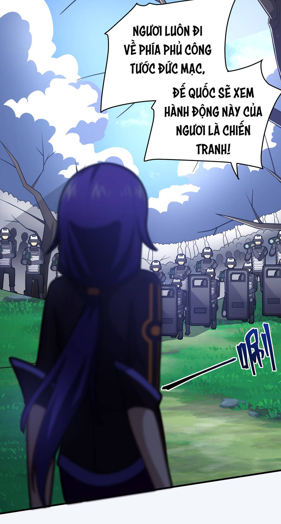 Ma Vương Trở Lại - Chương 48