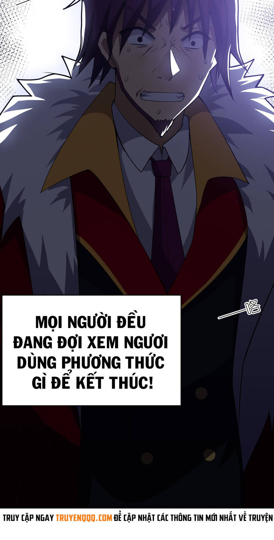 Ma Vương Trở Lại - Chương 48