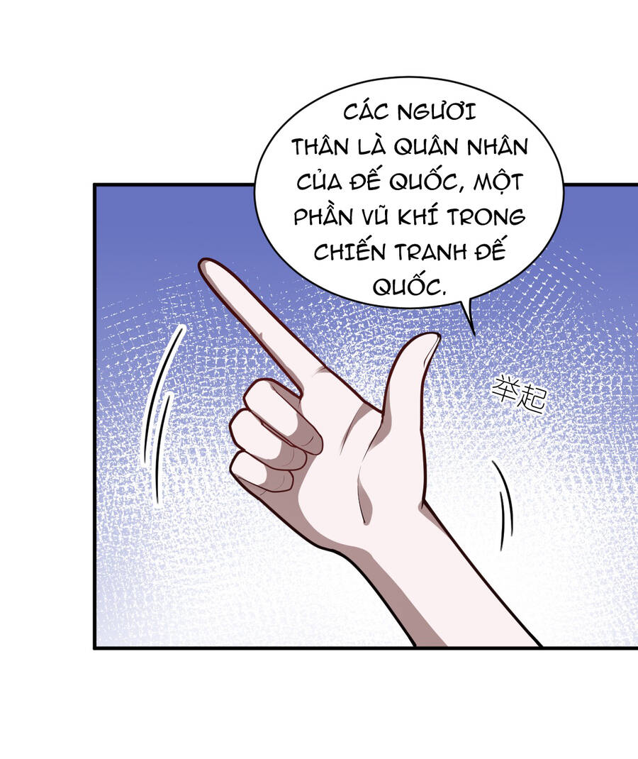 Ma Vương Trở Lại - Chương 48