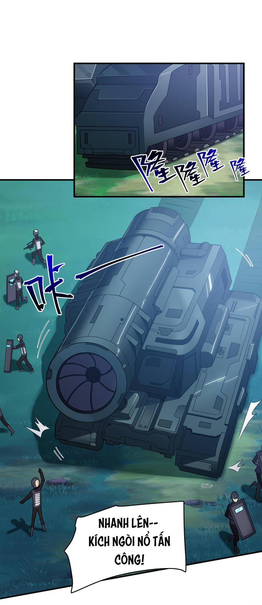 Ma Vương Trở Lại - Chương 48