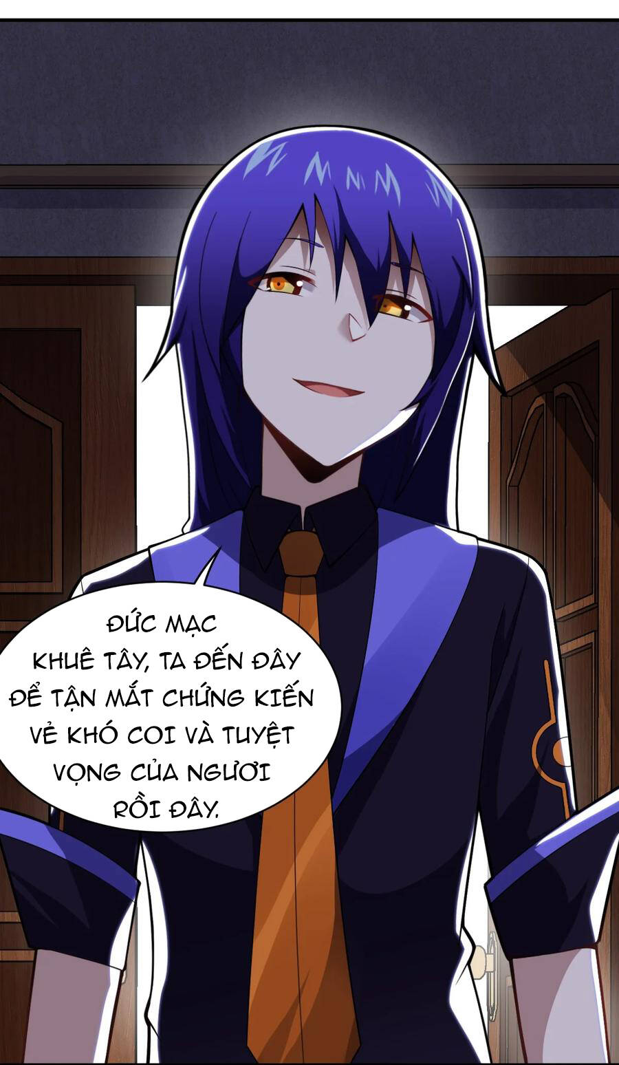 Ma Vương Trở Lại - Chương 50