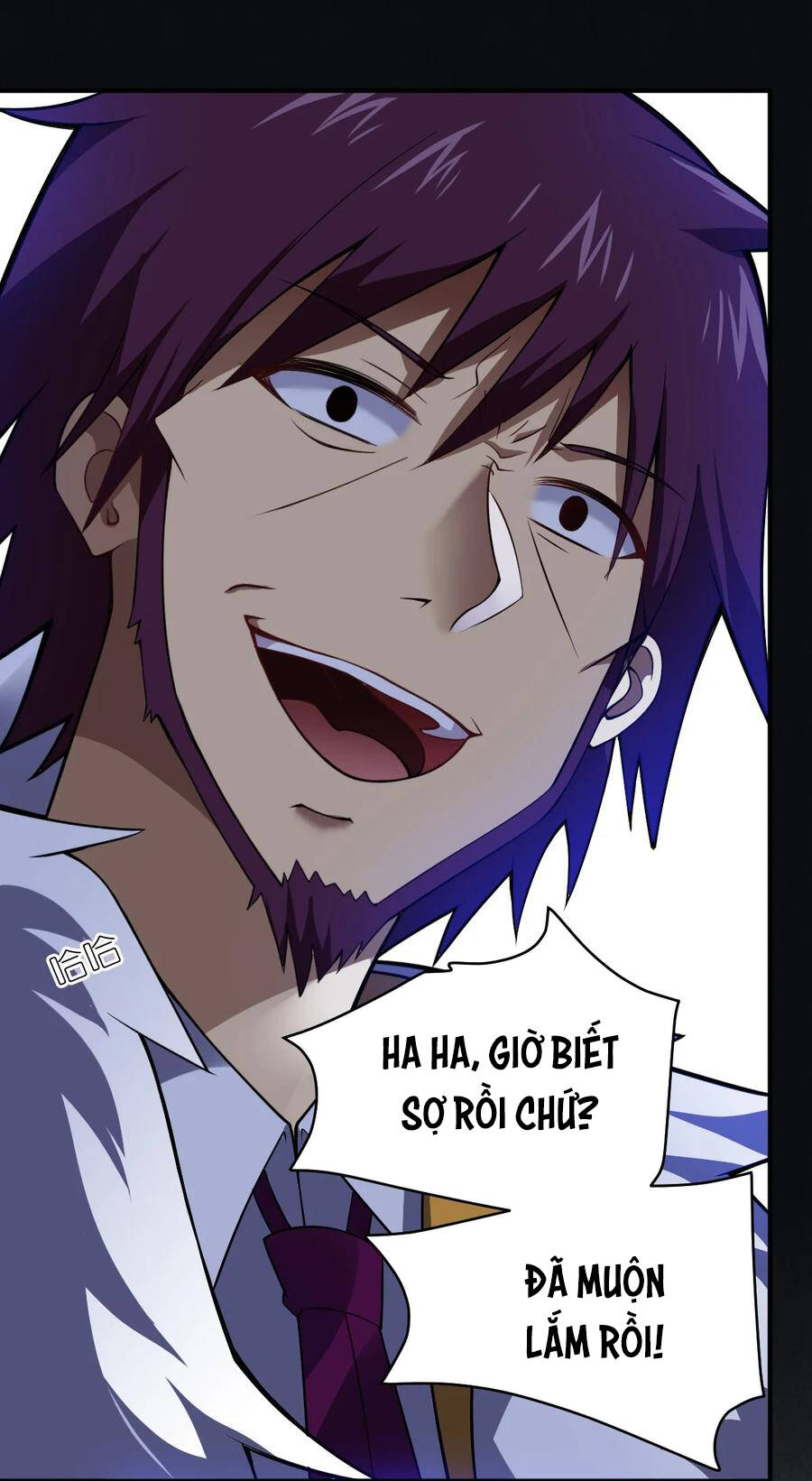 Ma Vương Trở Lại - Chương 50