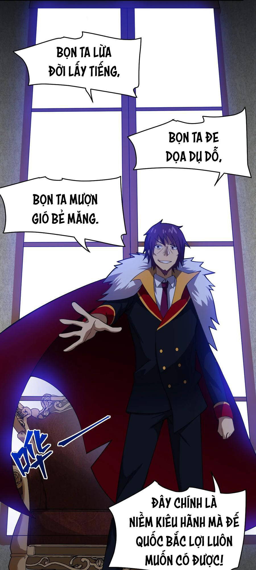 Ma Vương Trở Lại - Chương 50