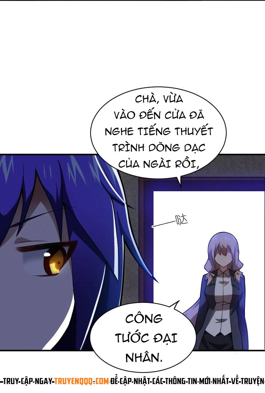 Ma Vương Trở Lại - Chương 50