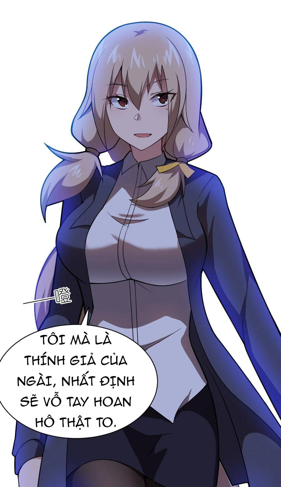 Ma Vương Trở Lại - Chương 50