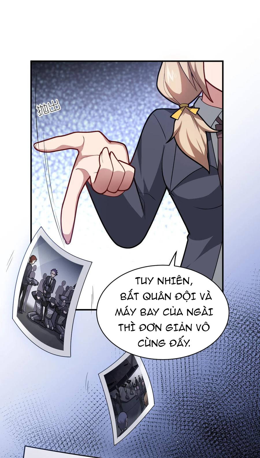 Ma Vương Trở Lại - Chương 50