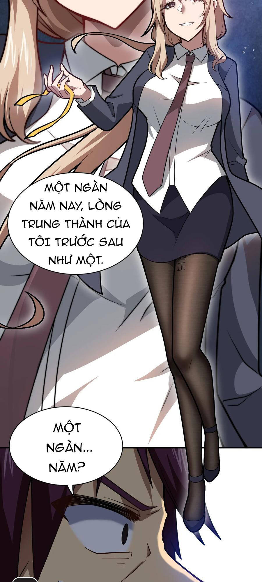 Ma Vương Trở Lại - Chương 50