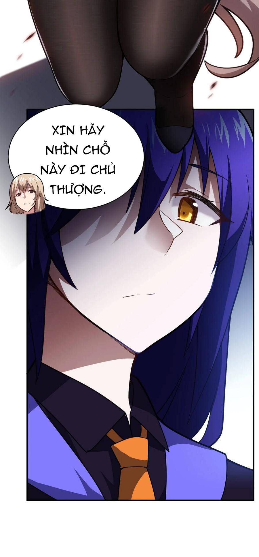 Ma Vương Trở Lại - Chương 50