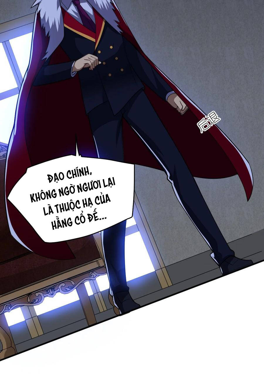 Ma Vương Trở Lại - Chương 50