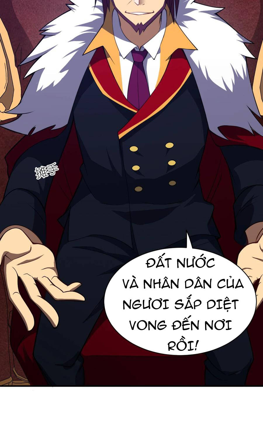 Ma Vương Trở Lại - Chương 50