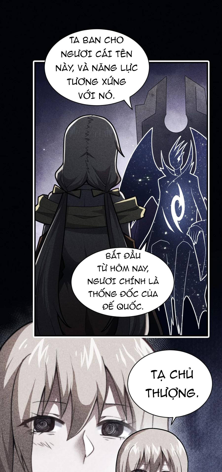 Ma Vương Trở Lại - Chương 50