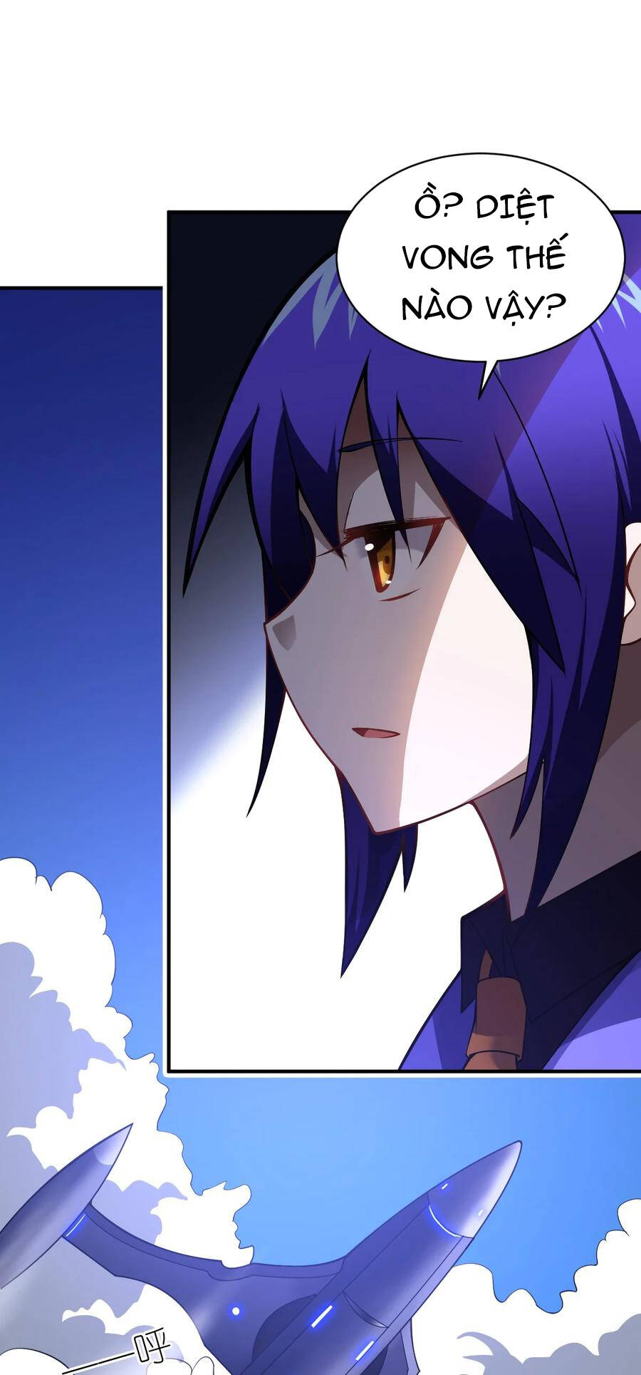 Ma Vương Trở Lại - Chương 50