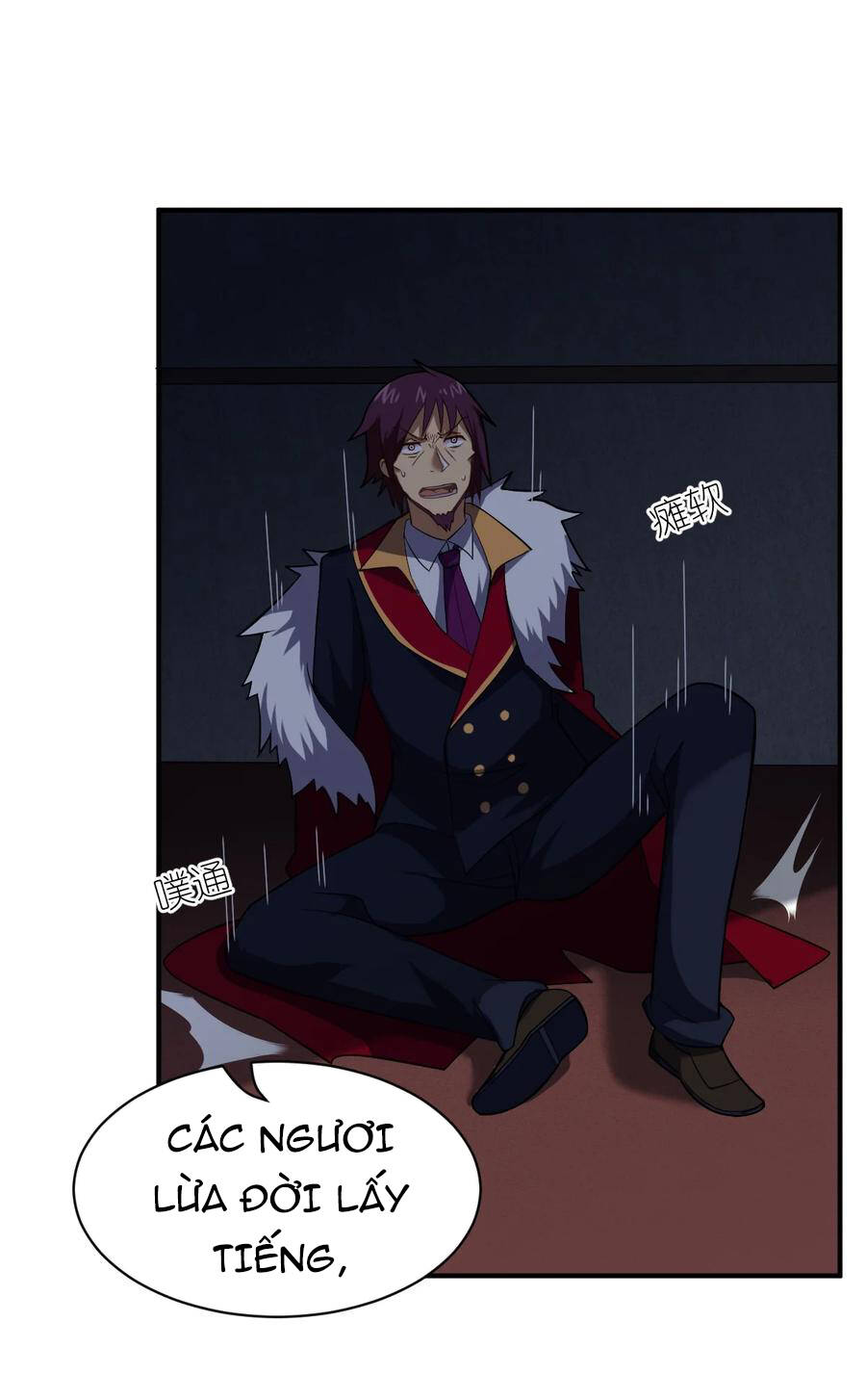 Ma Vương Trở Lại - Chương 50