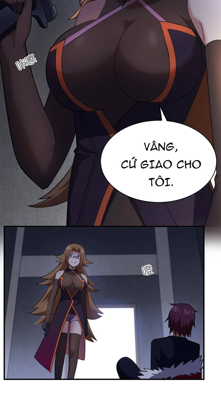 Ma Vương Trở Lại - Chương 50