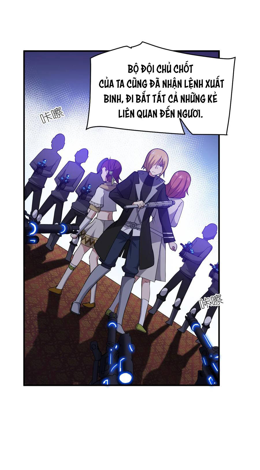 Ma Vương Trở Lại - Chương 50