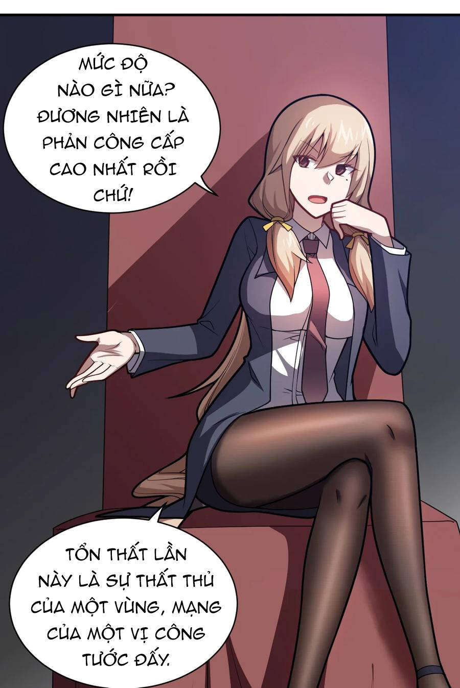 Ma Vương Trở Lại - Chương 51