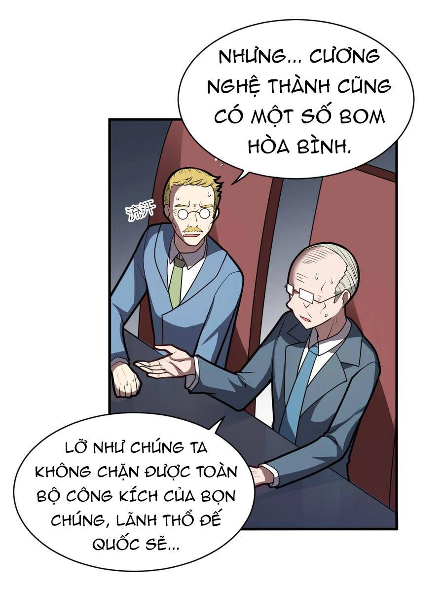 Ma Vương Trở Lại - Chương 51