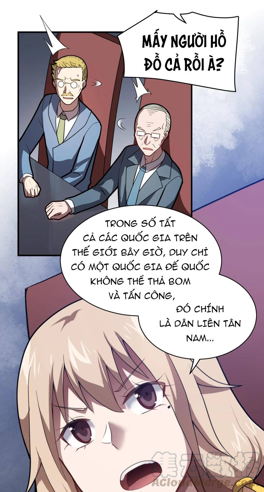 Ma Vương Trở Lại - Chương 51