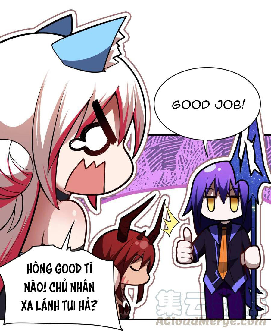 Ma Vương Trở Lại - Chương 51