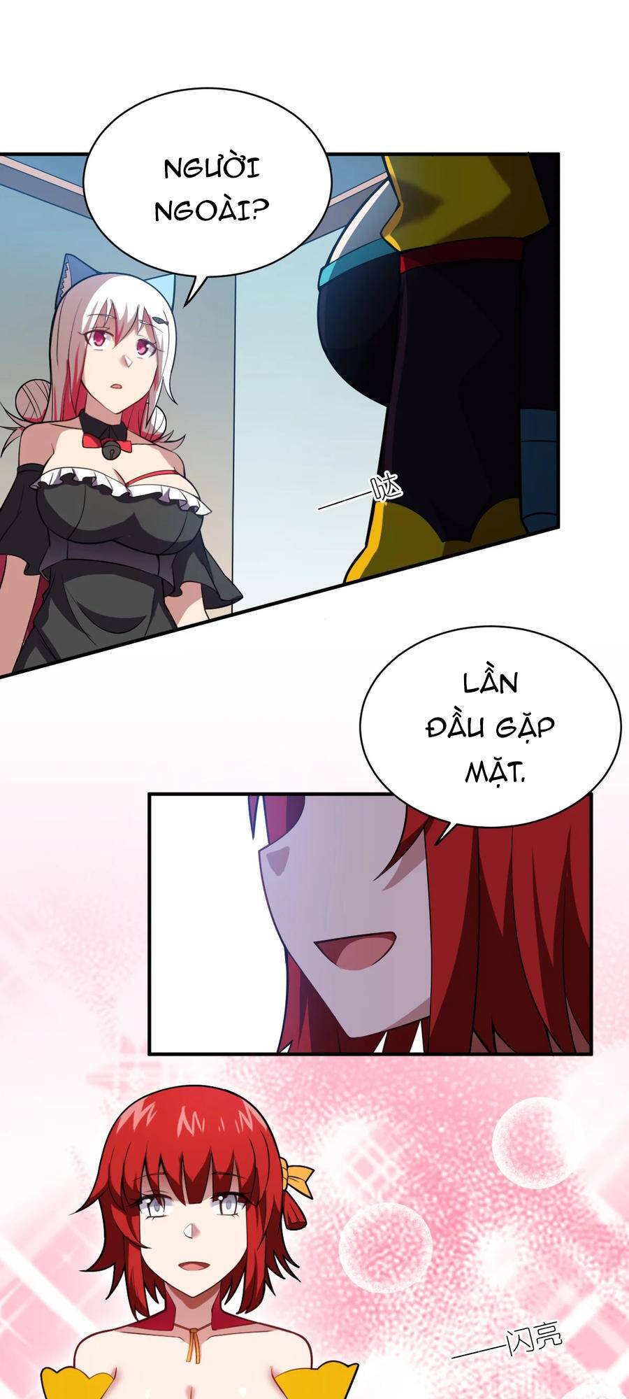 Ma Vương Trở Lại - Chương 51