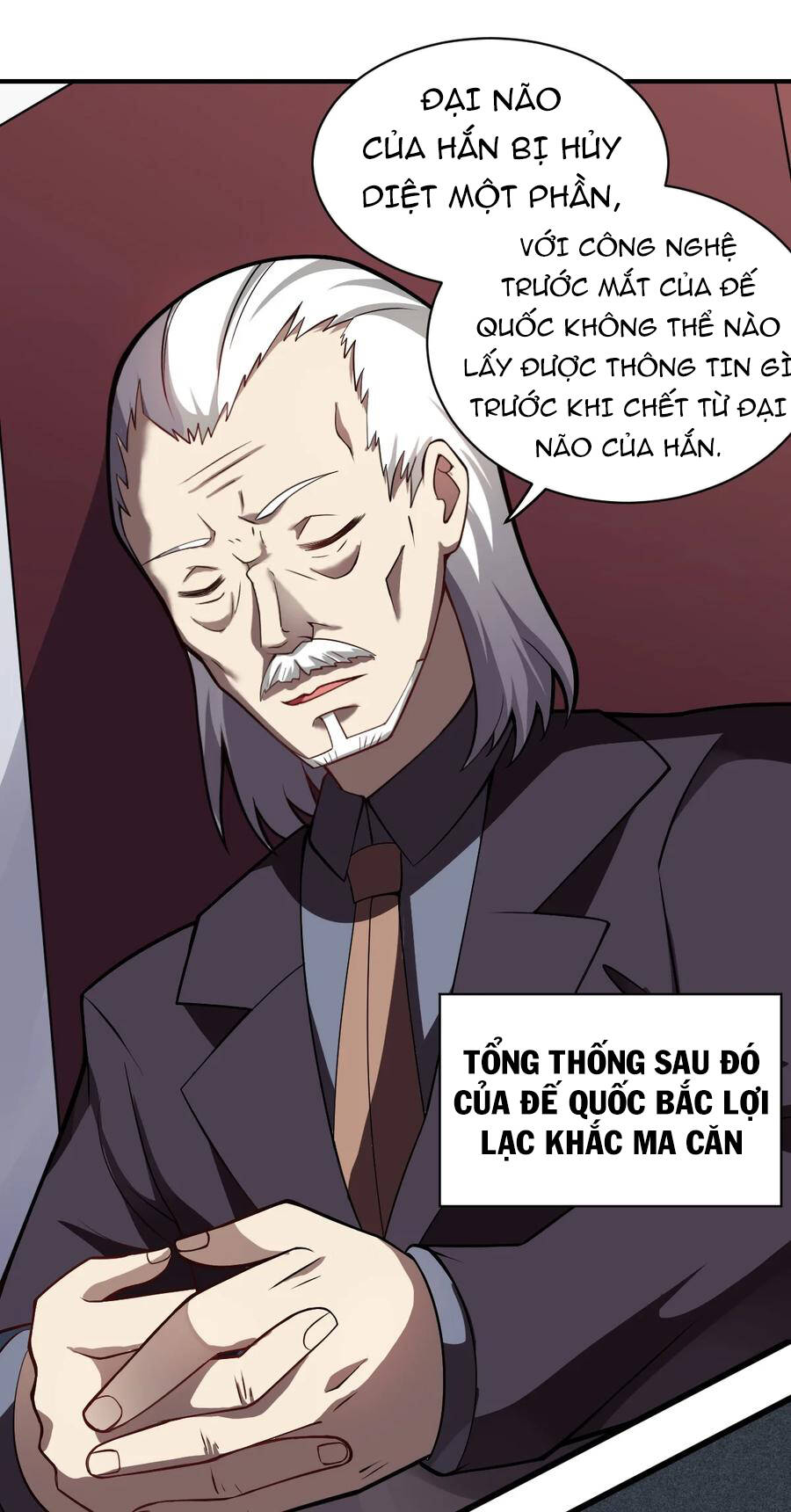 Ma Vương Trở Lại - Chương 51