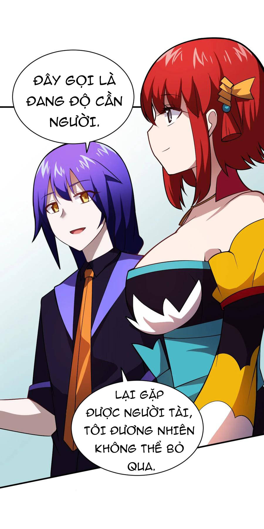 Ma Vương Trở Lại - Chương 51