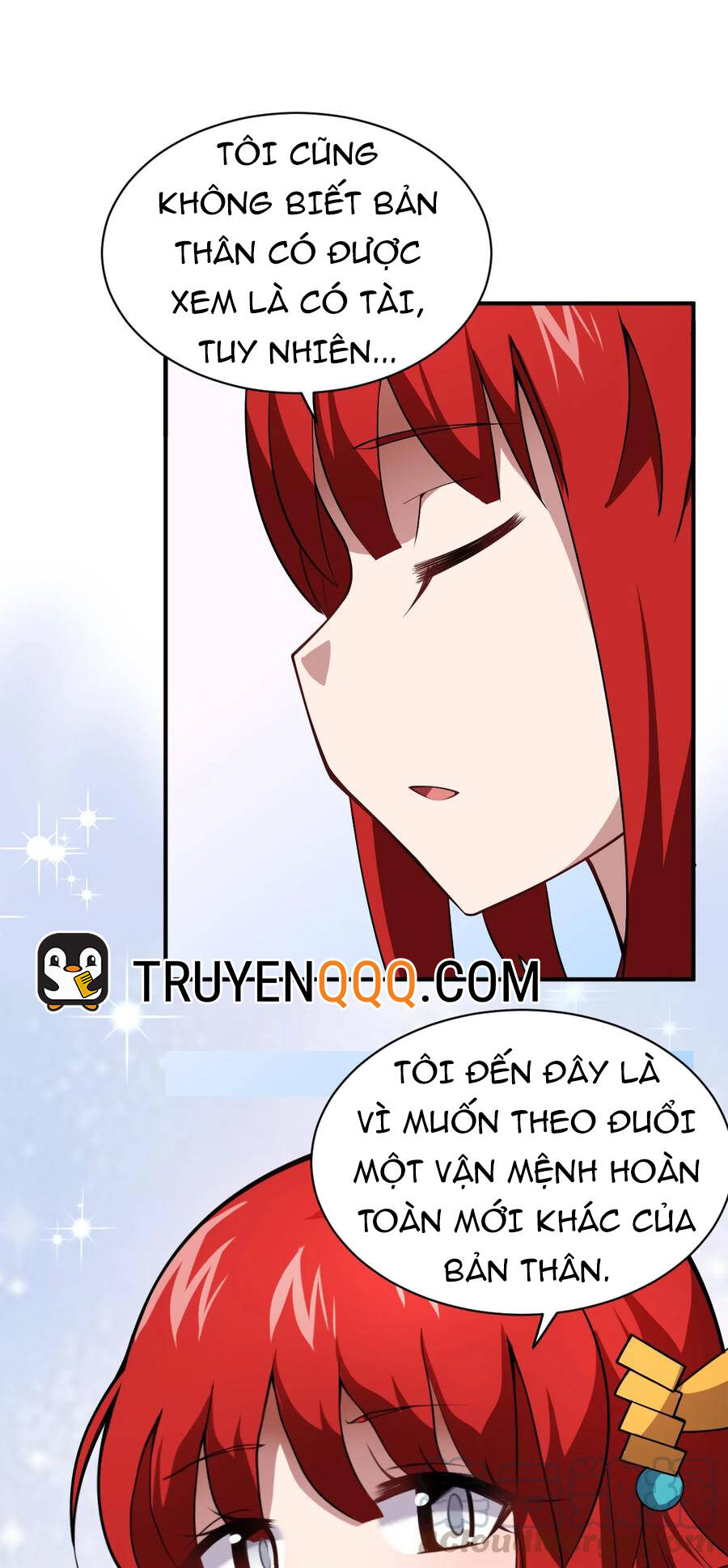 Ma Vương Trở Lại - Chương 51