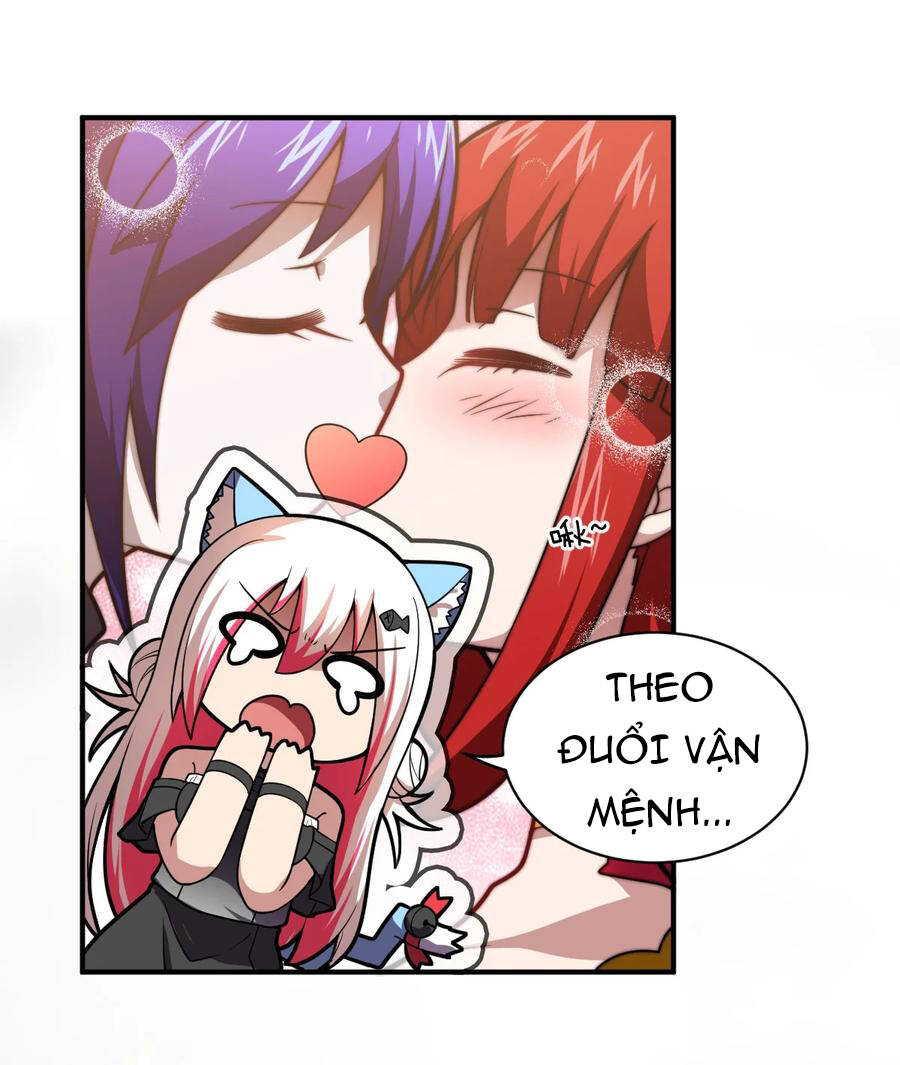 Ma Vương Trở Lại - Chương 51