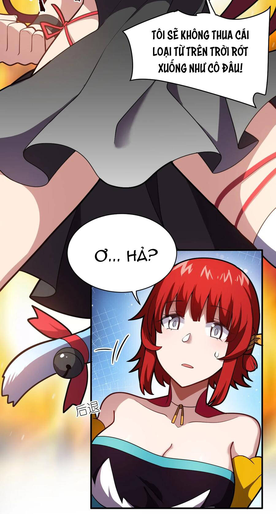 Ma Vương Trở Lại - Chương 51