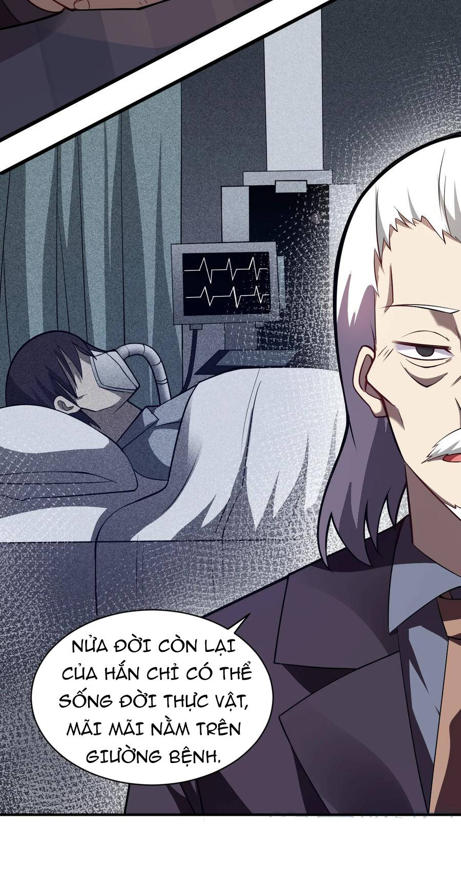 Ma Vương Trở Lại - Chương 51