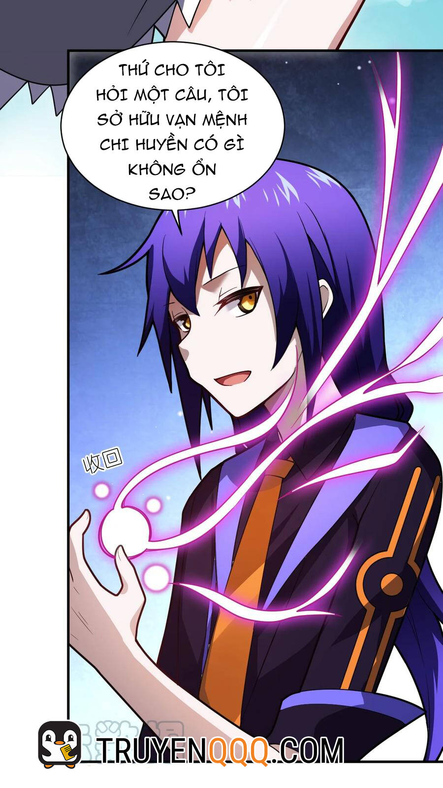 Ma Vương Trở Lại - Chương 51