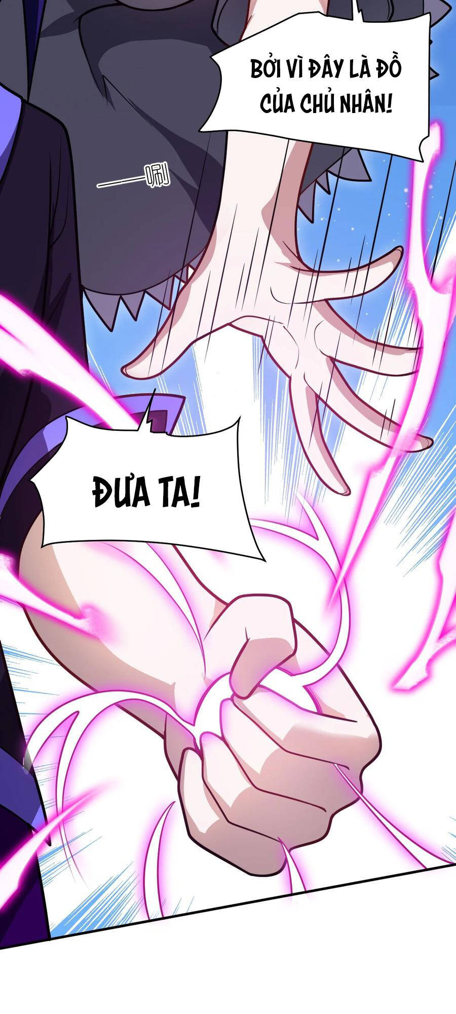 Ma Vương Trở Lại - Chương 51