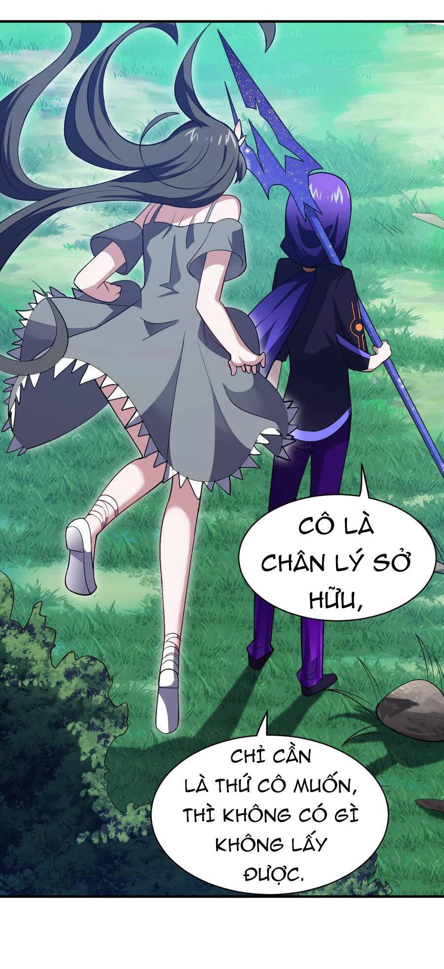 Ma Vương Trở Lại - Chương 51