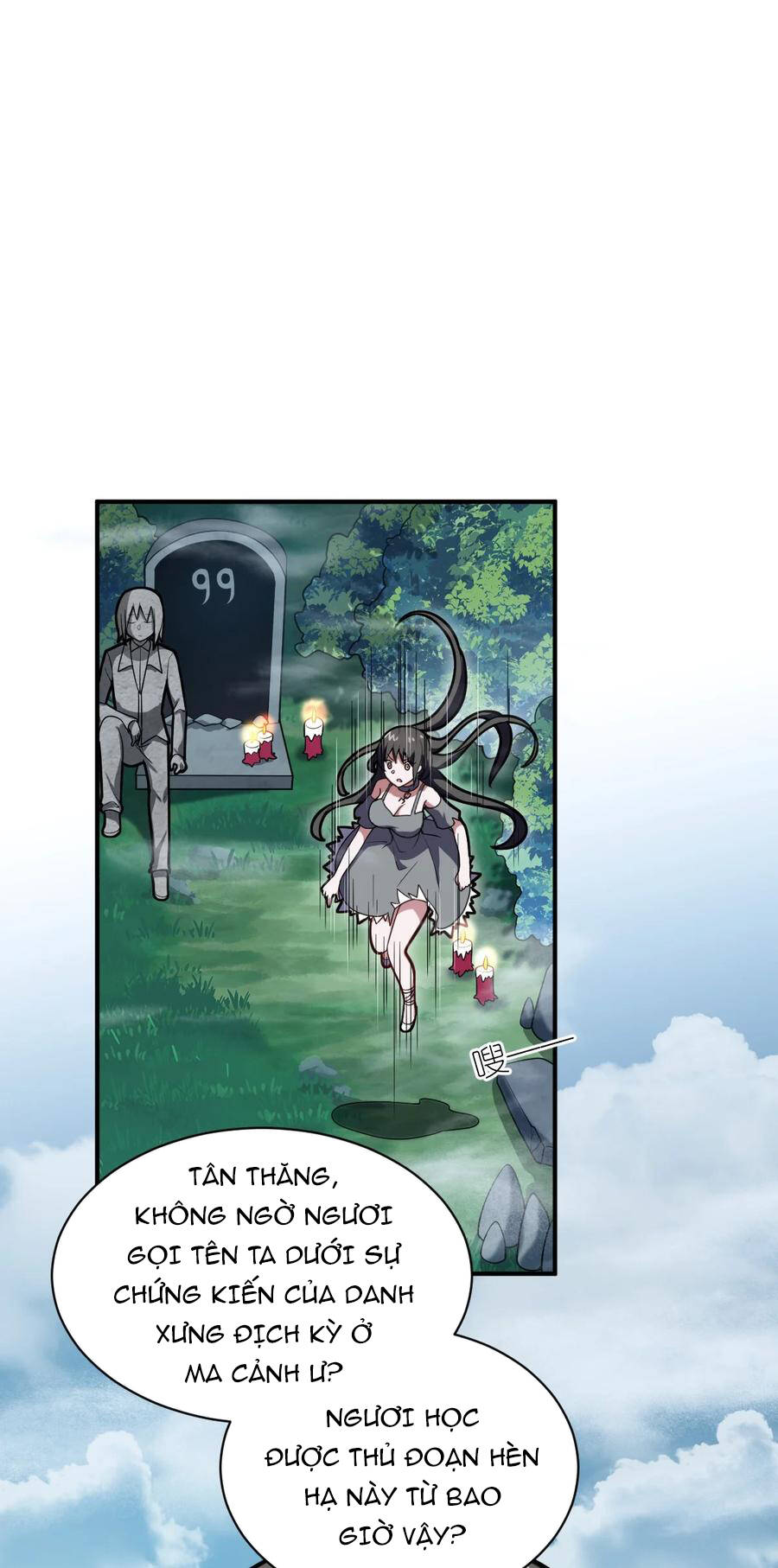 Ma Vương Trở Lại - Chương 51