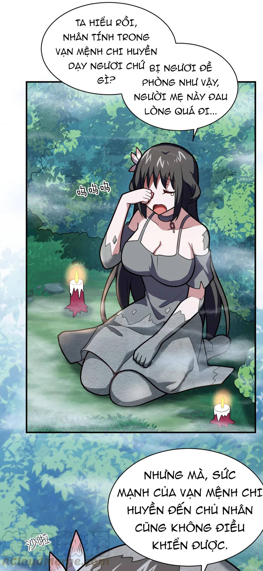 Ma Vương Trở Lại - Chương 51