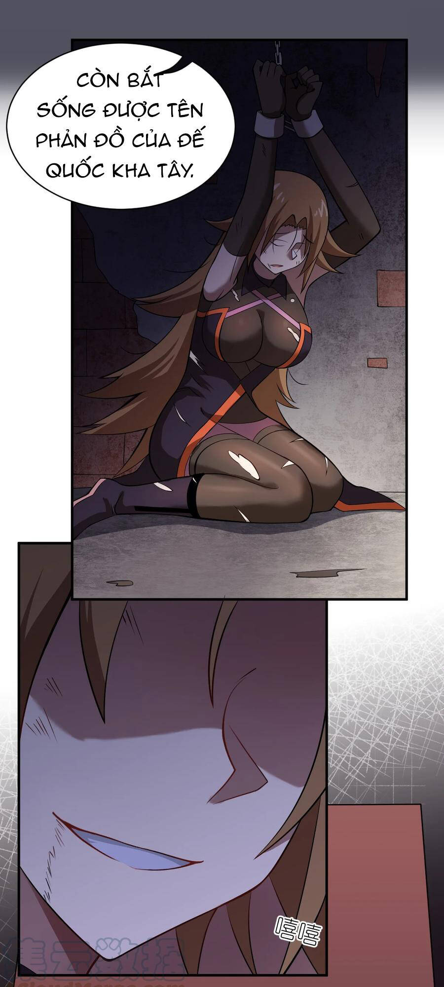 Ma Vương Trở Lại - Chương 51