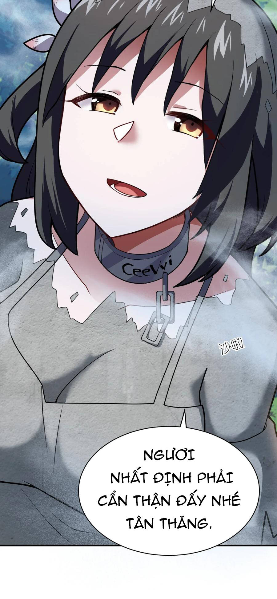 Ma Vương Trở Lại - Chương 51