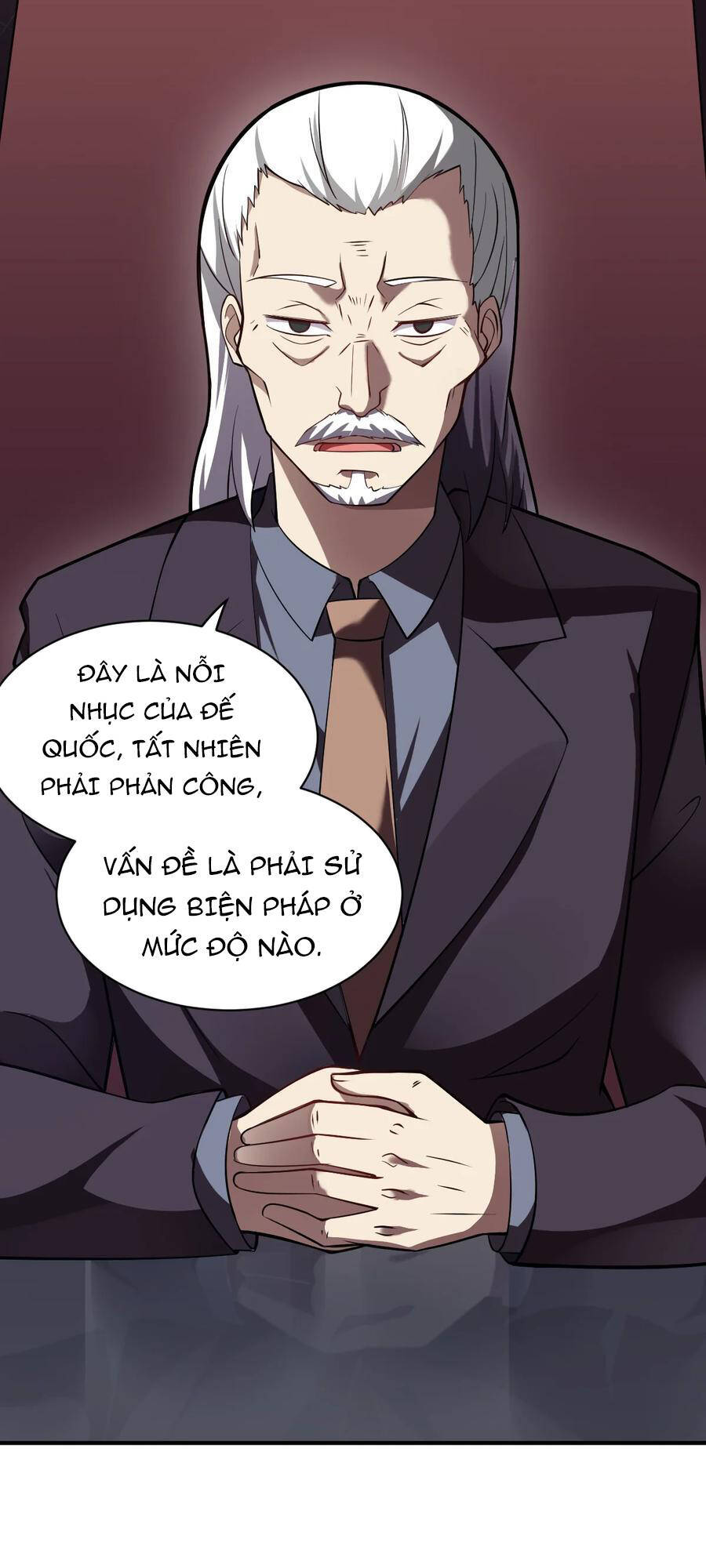 Ma Vương Trở Lại - Chương 51