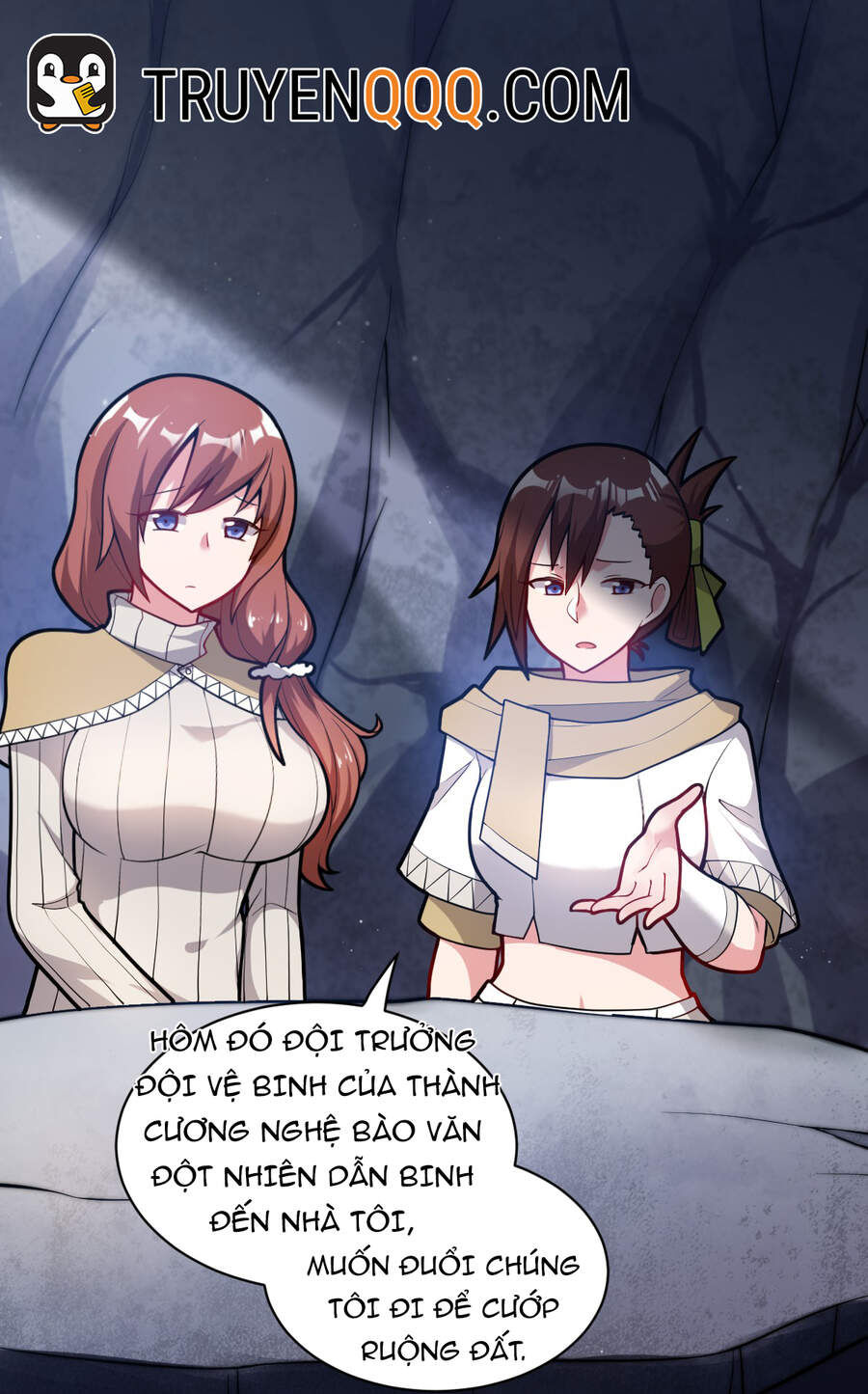 Ma Vương Trở Lại - Chương 8